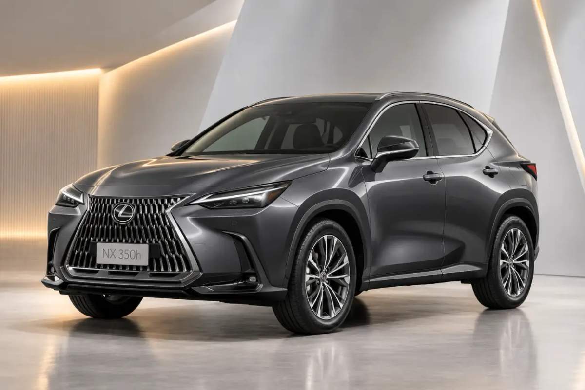 Lexus NX