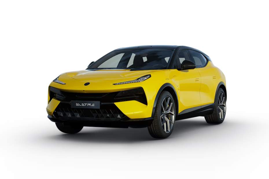 Lotus Eletre