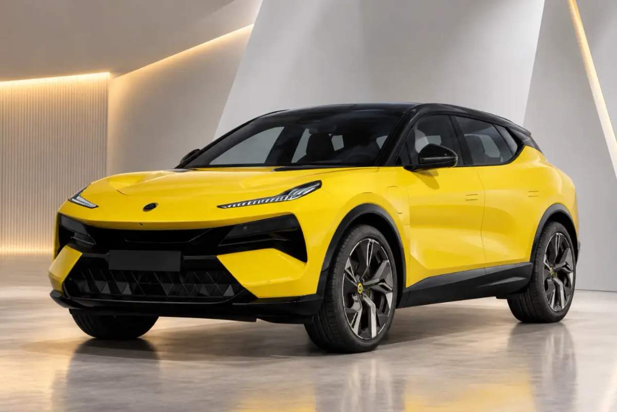 Lotus Eletre