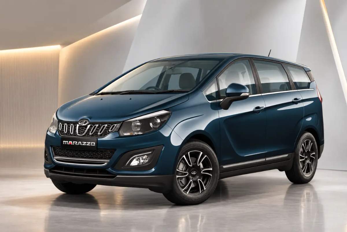 Mahindra Marazzo
