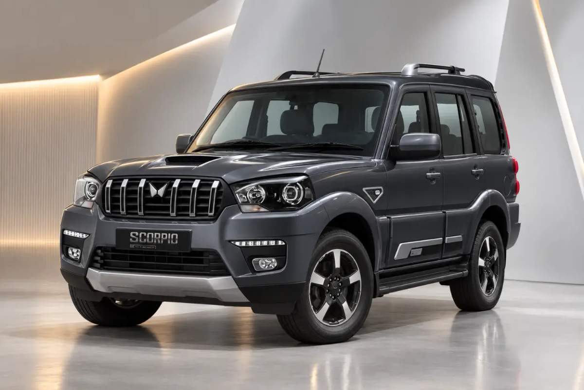 Mahindra Scorpio Classic