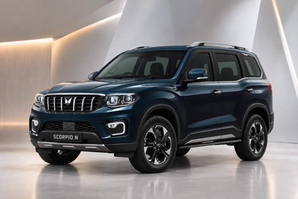 Mahindra Scorpio N