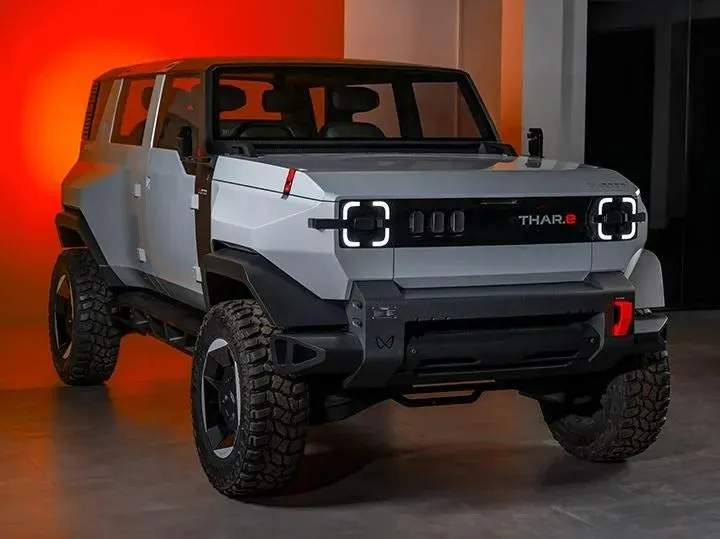 Mahindra Thar E