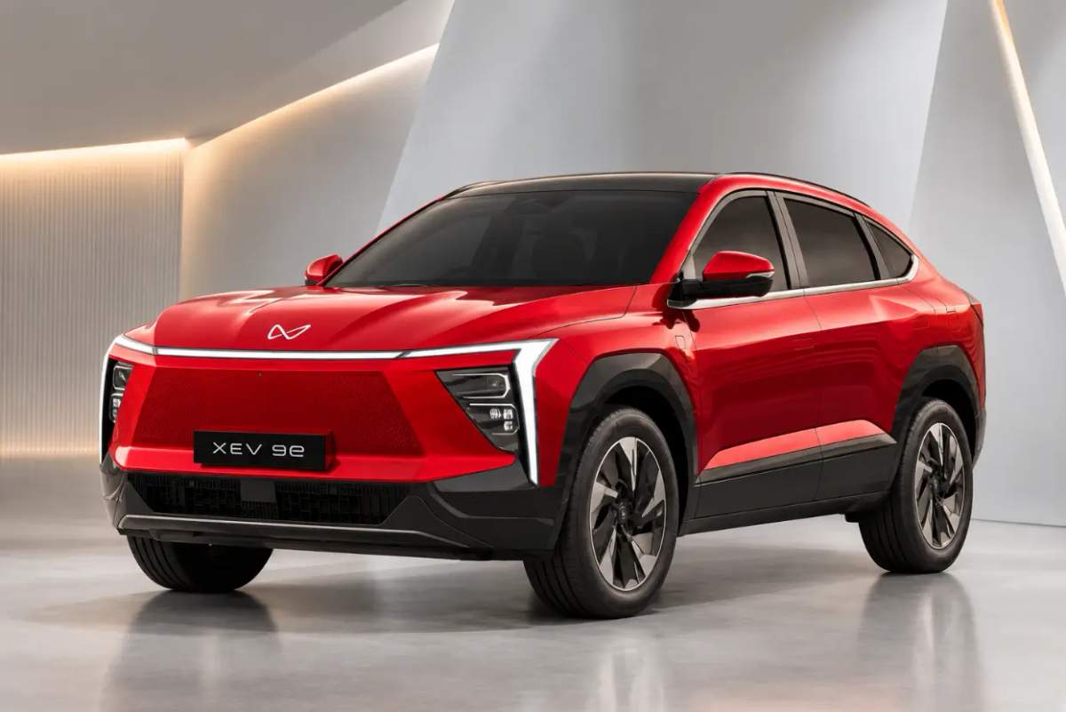Mahindra XEV 9e