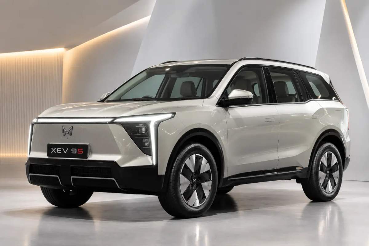 Mahindra XEV 9S