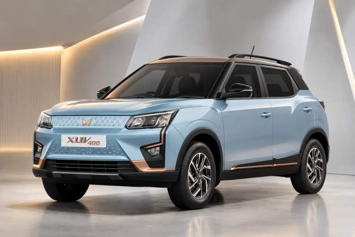 Mahindra XUV400 EV