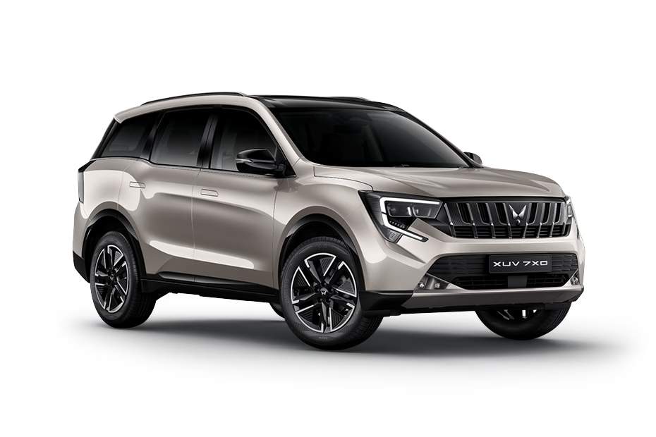 Mahindra XUV 7XO