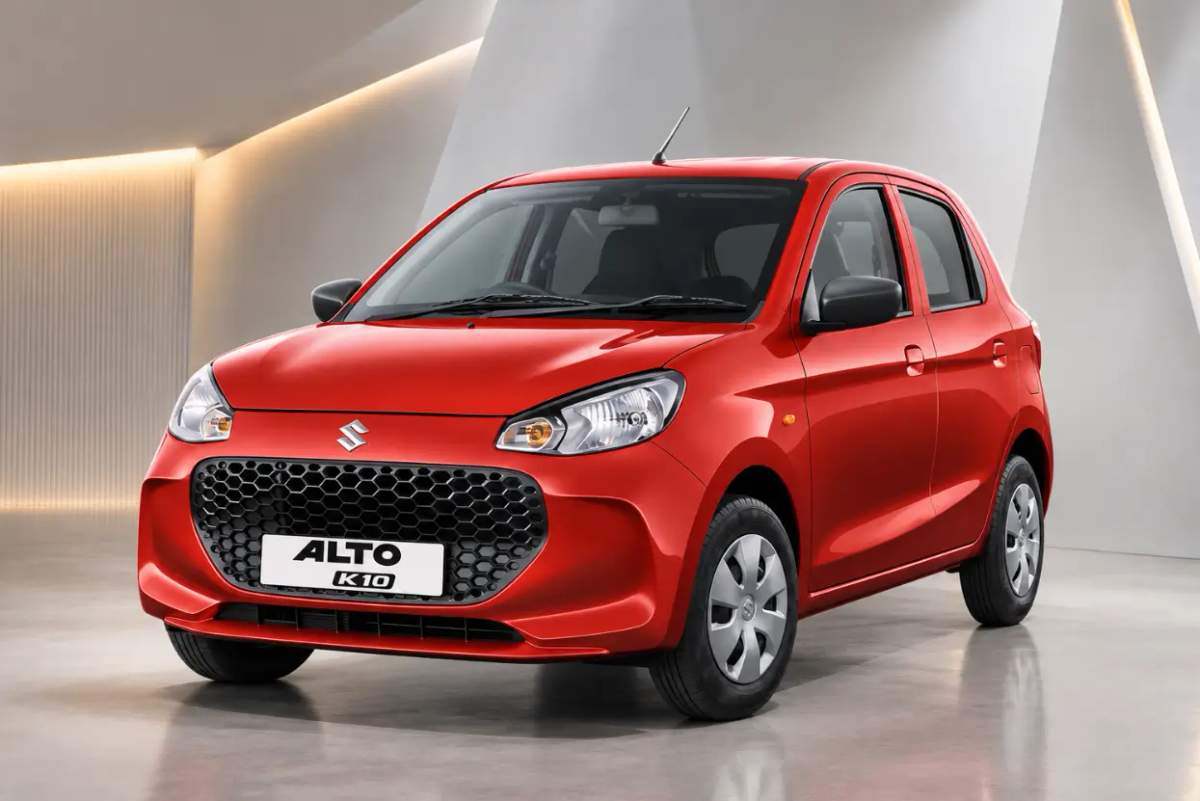 Maruti Suzuki Alto K10