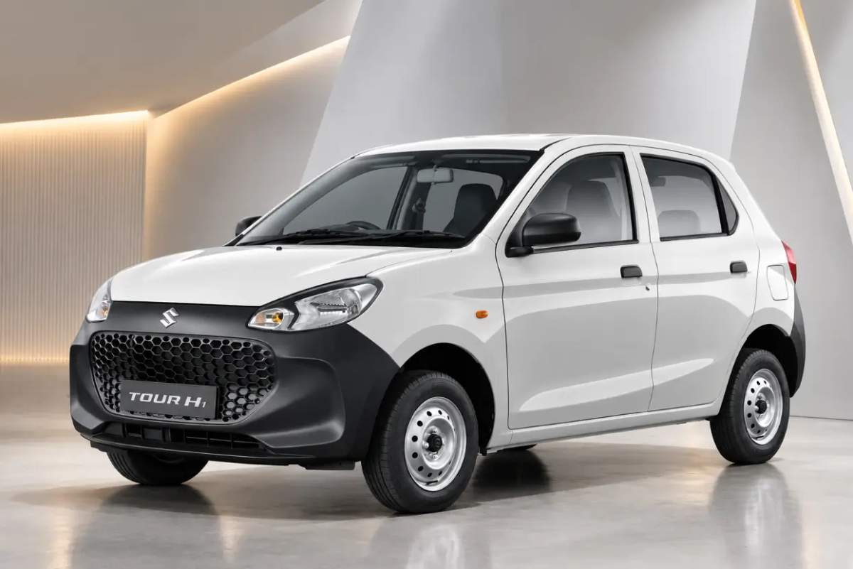Maruti Alto Tour H1