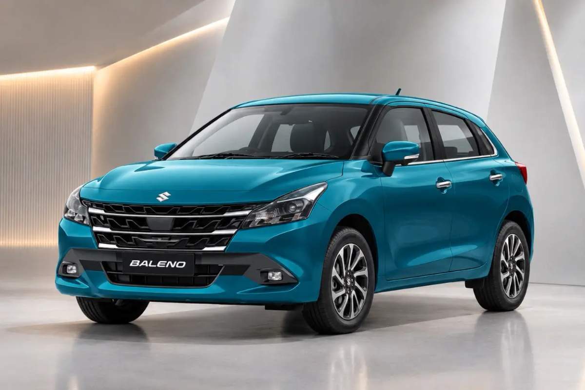 Maruti Suzuki Baleno