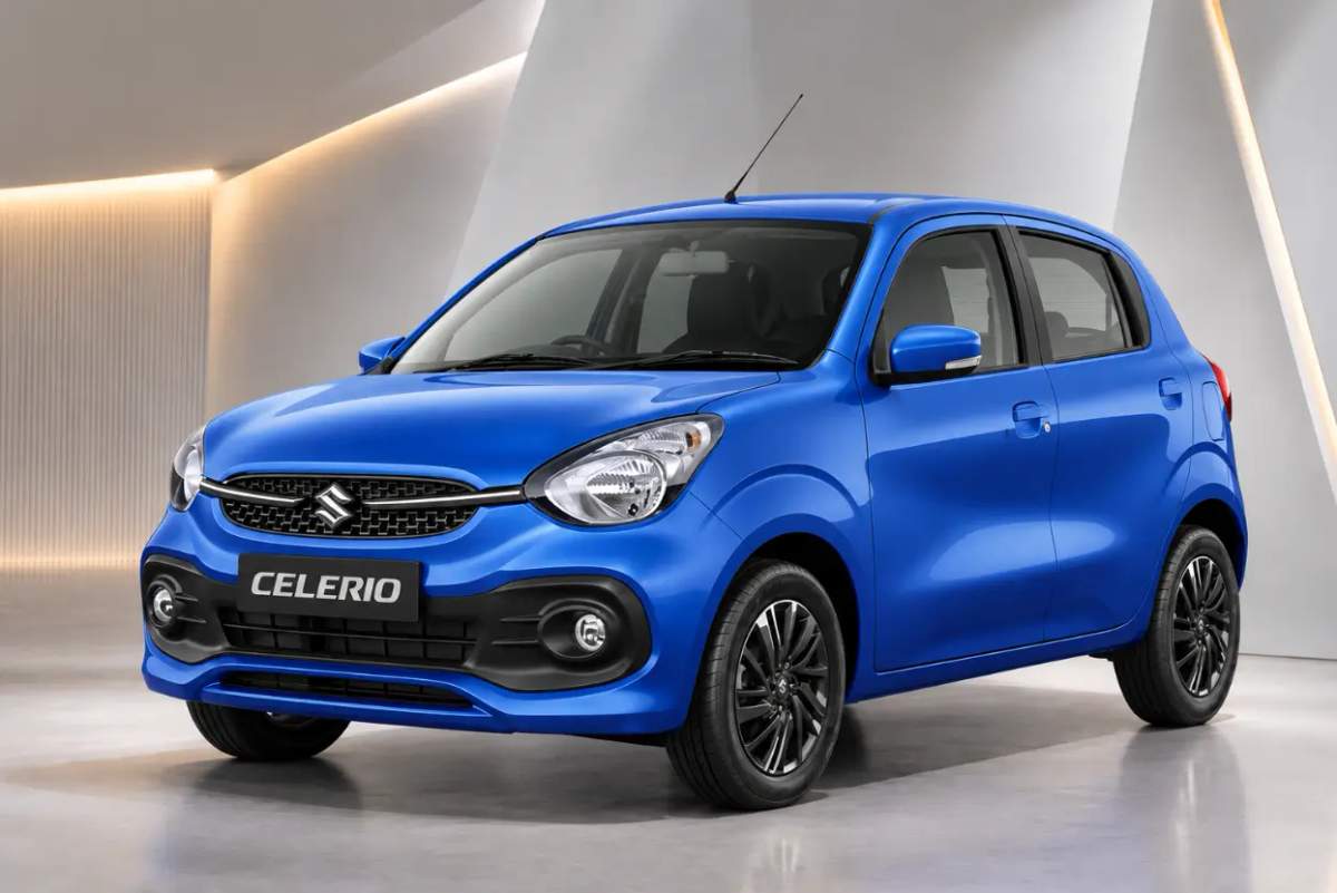 Maruti Suzuki Celerio