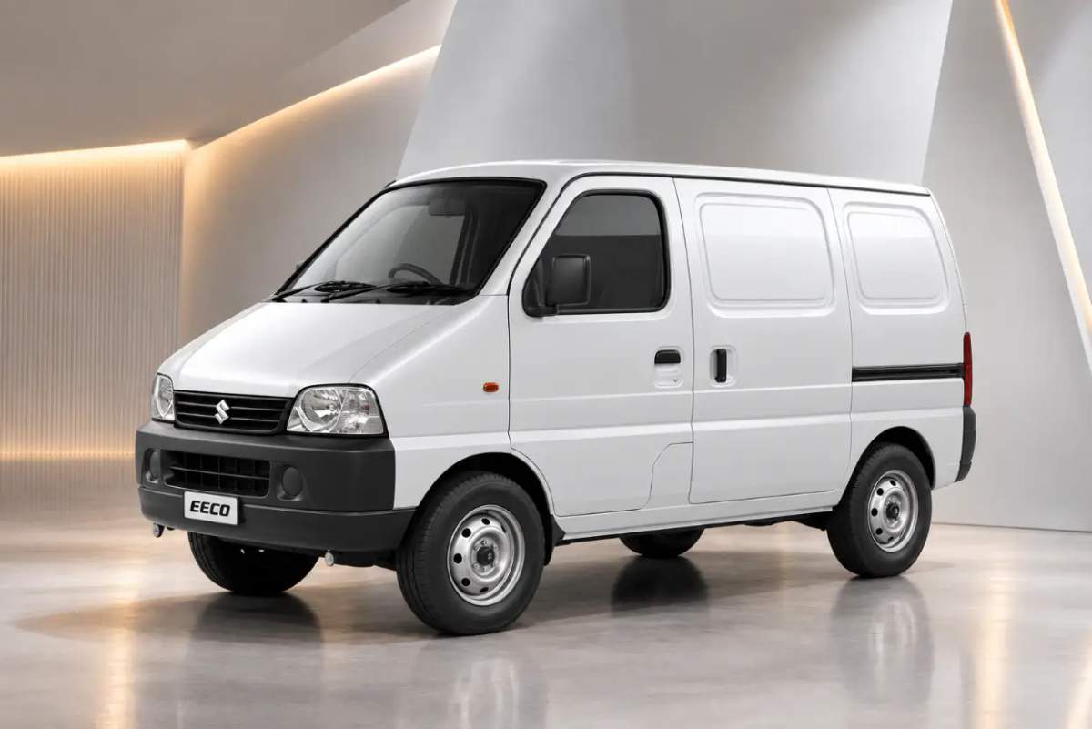Maruti Eeco Cargo