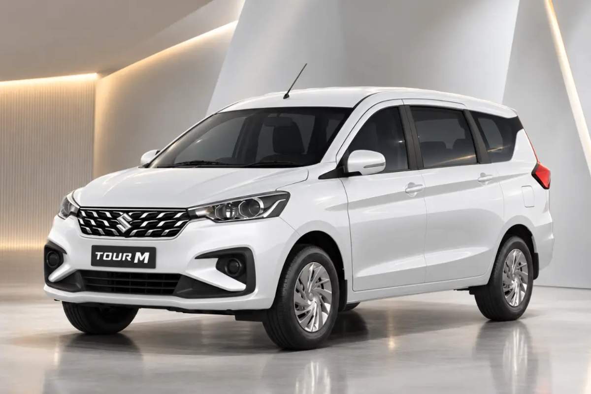 Maruti Ertiga Tour