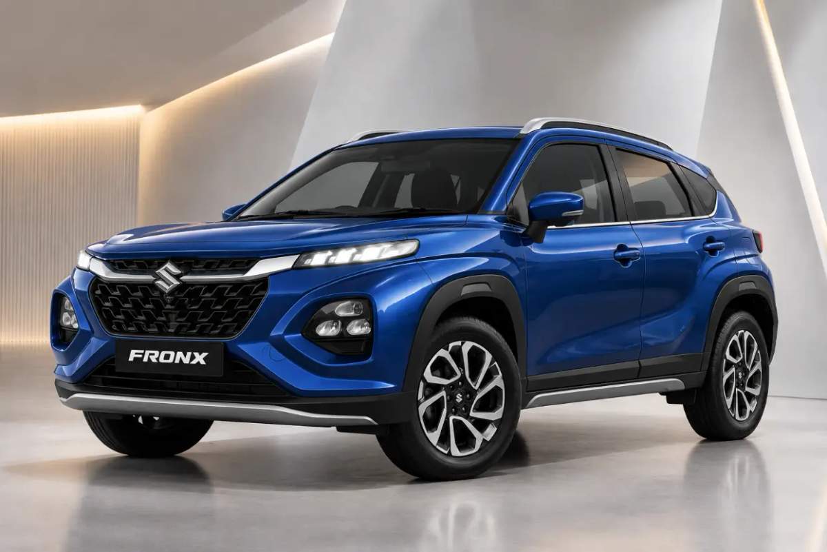 Maruti Suzuki FRONX