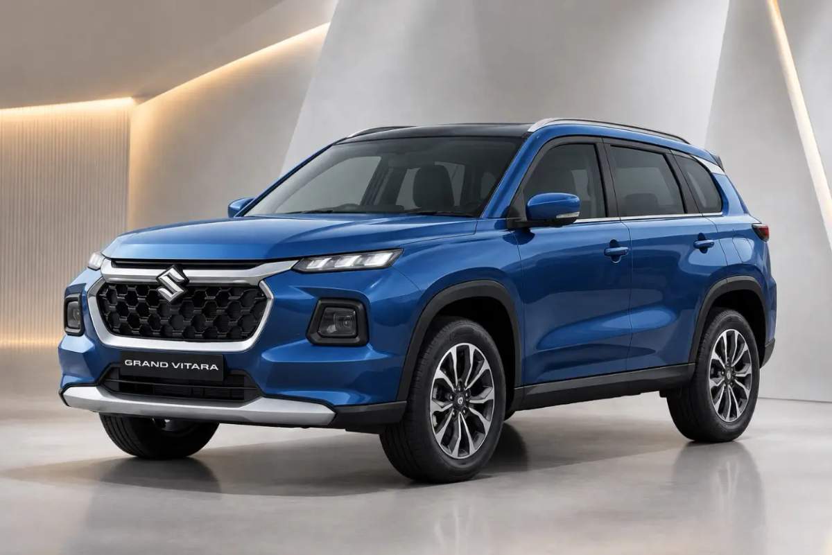 Maruti Grand Vitara