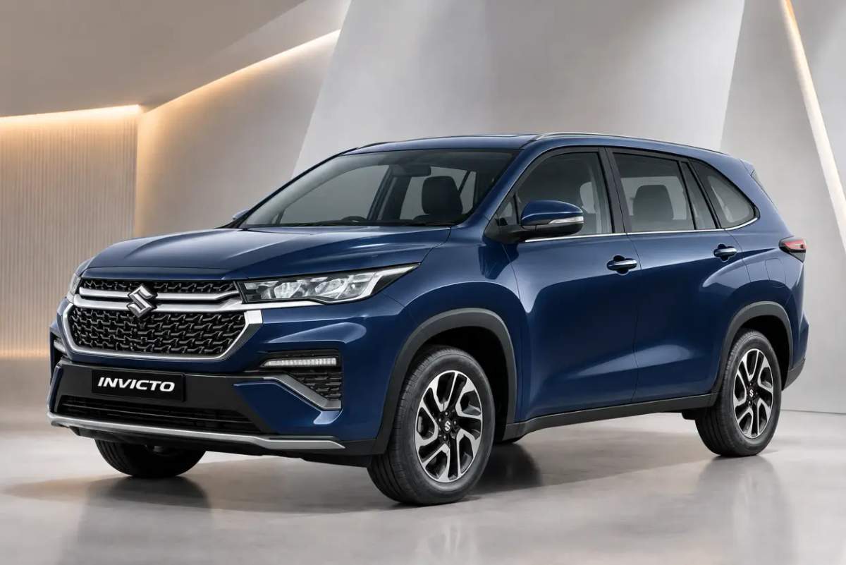 Maruti Suzuki Invicto
