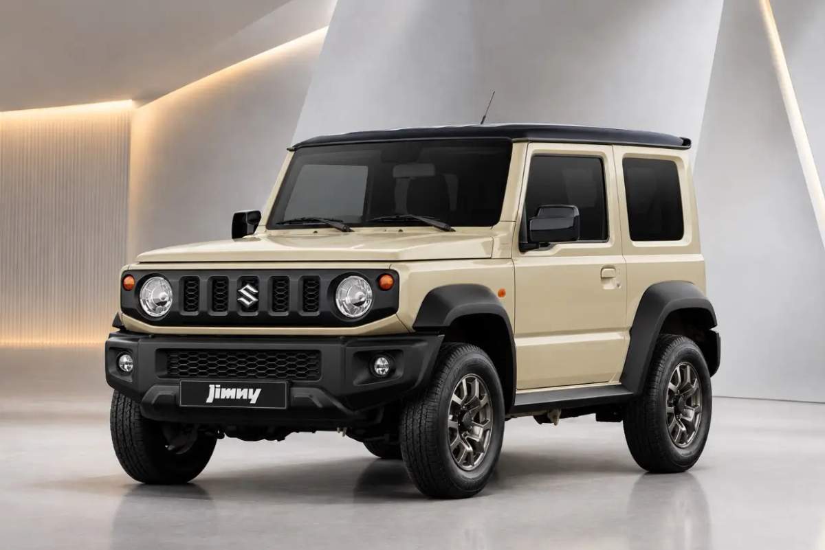 Maruti Suzuki Jimny