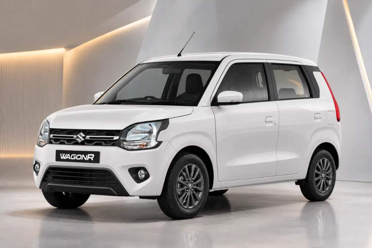 Maruti Wagon R tour