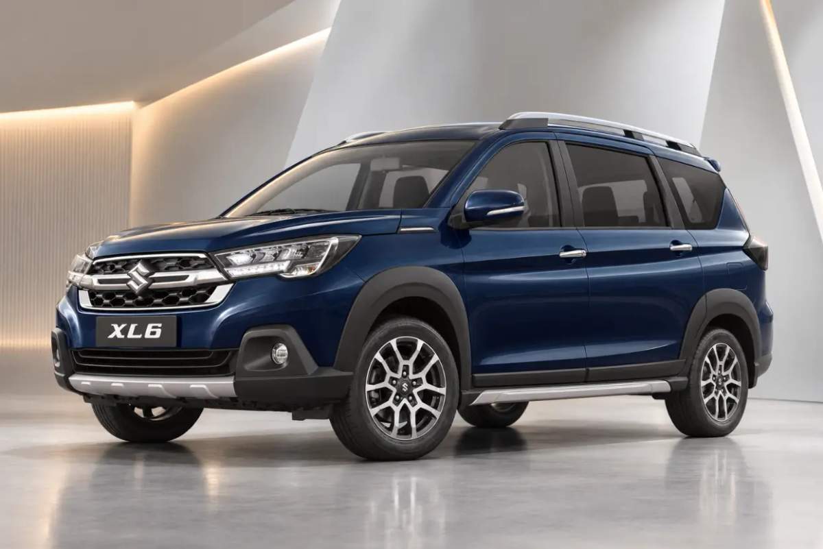 Maruti Suzuki XL6