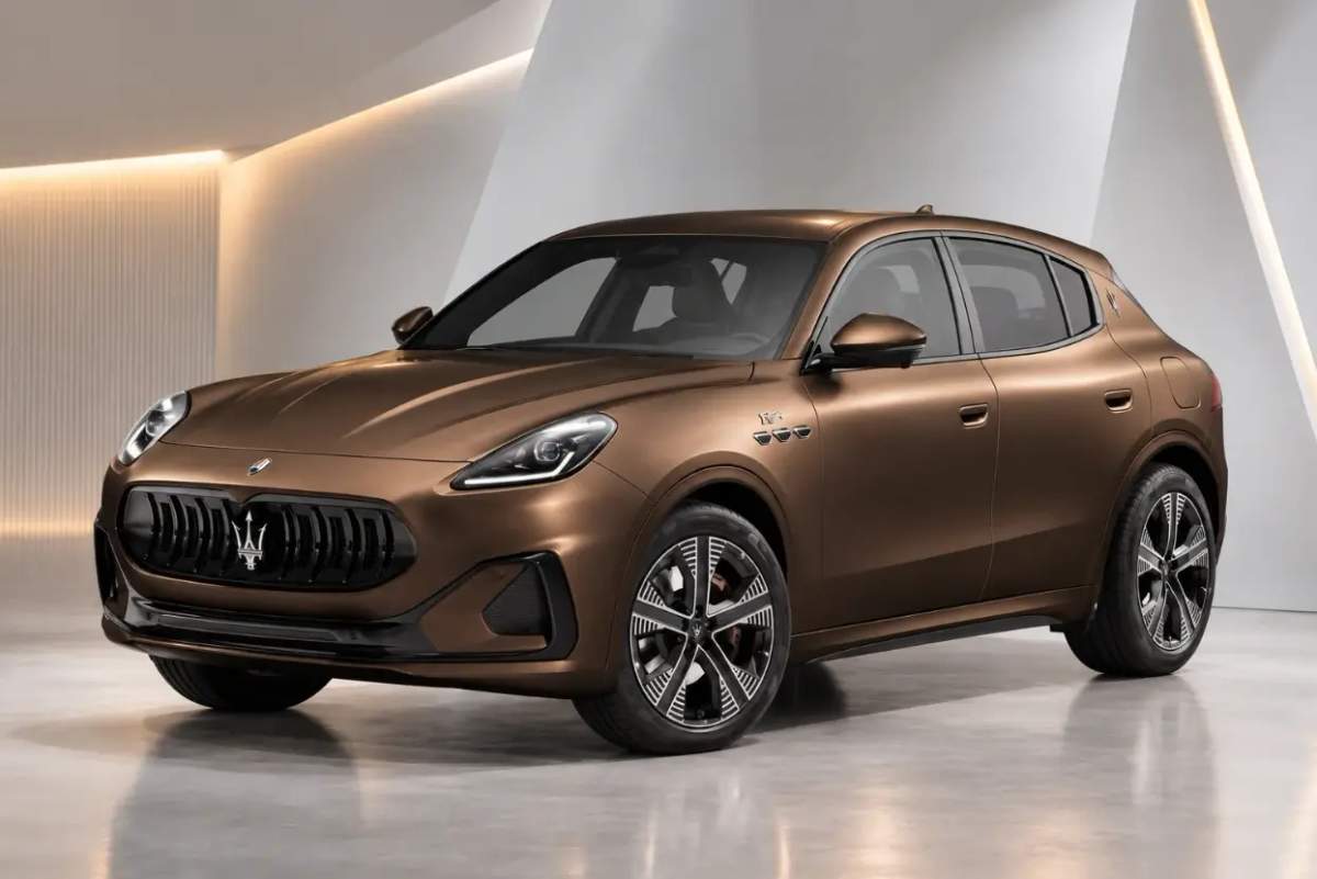 Maserati Grecale