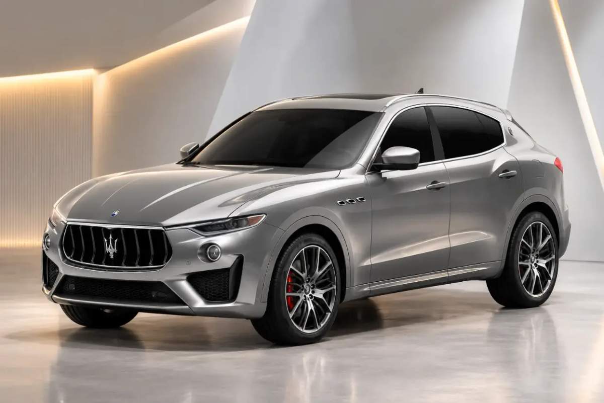 Maserati Levante