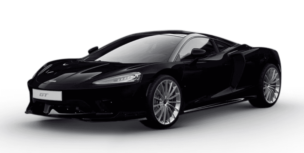Mclaren GT