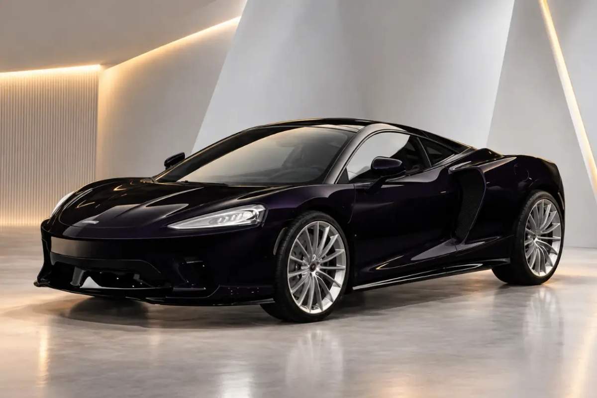 Mclaren GT