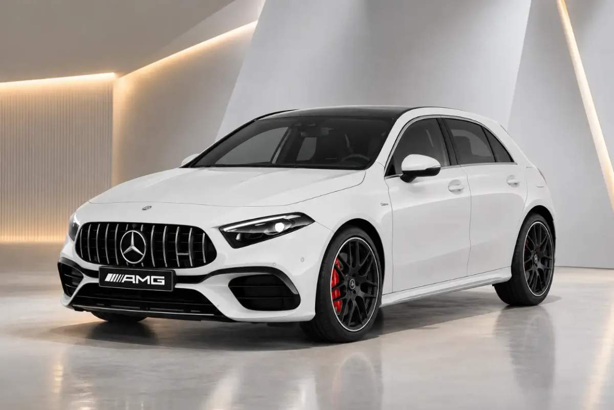 Mercedes-Benz AMG A 45 S