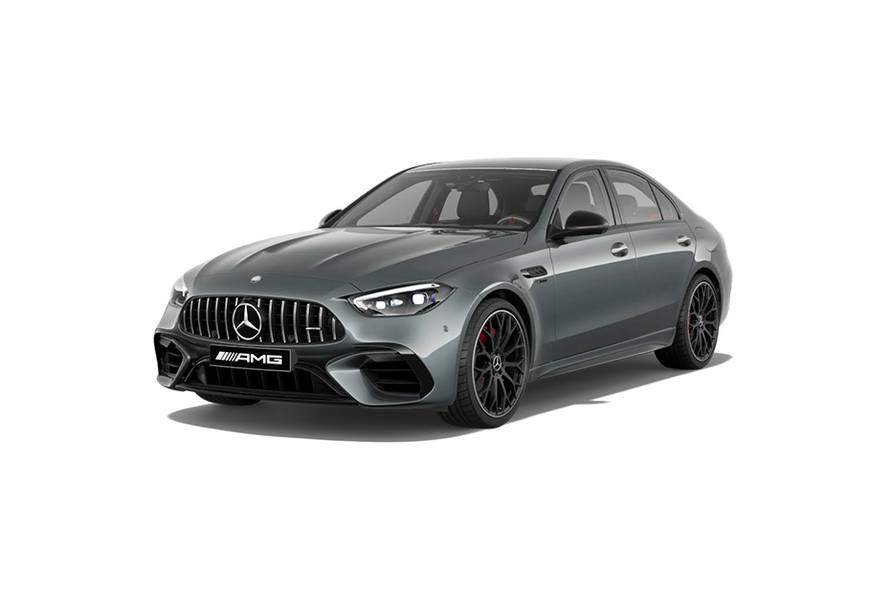Mercedes-Benz AMG C 63