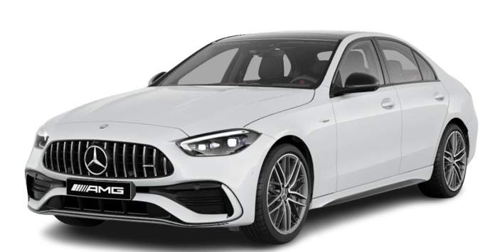Mercedes-Benz AMG C43