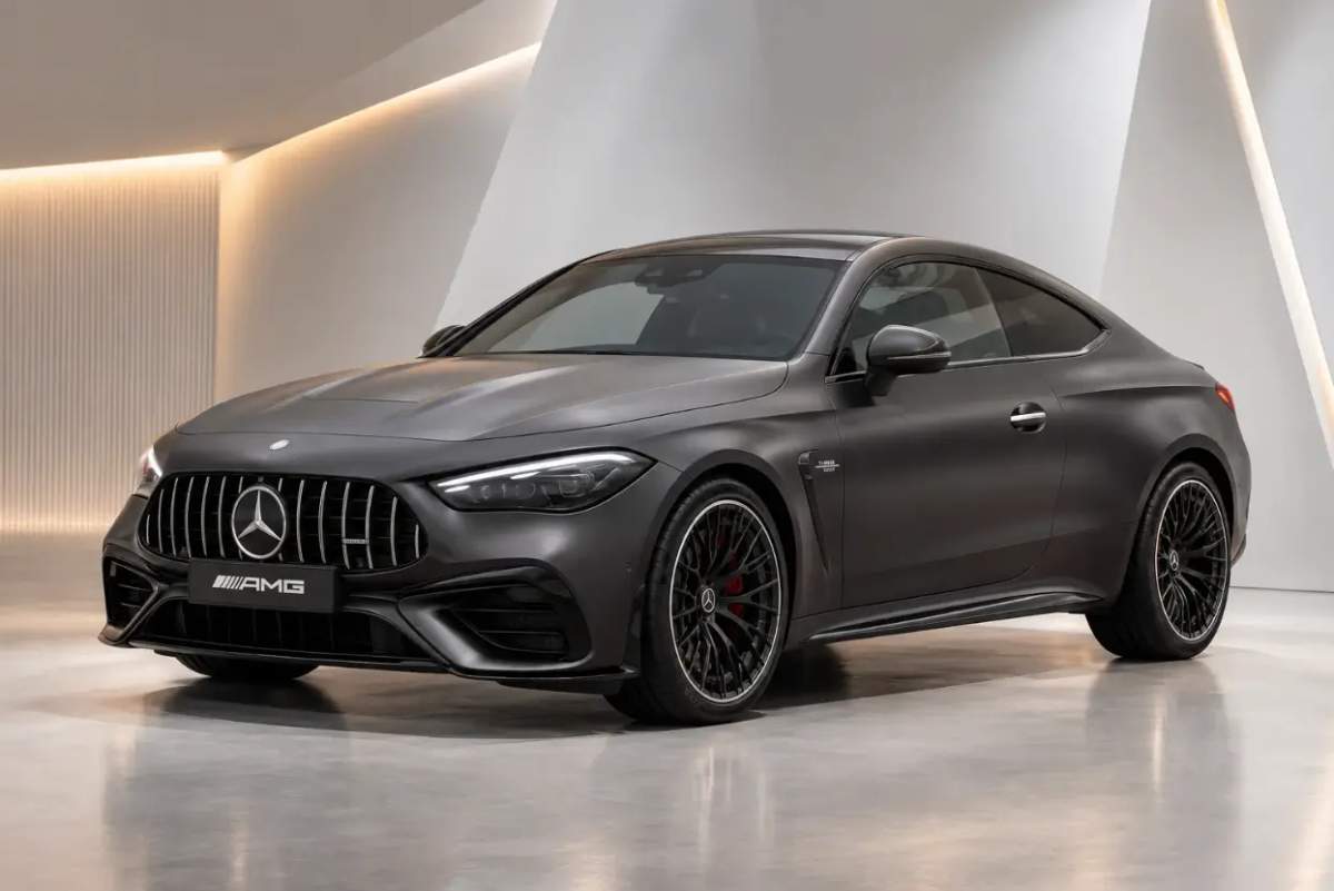 Mercedes-Benz AMG CLE 53