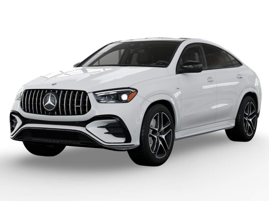 Mercedes-Benz AMG GLE 53