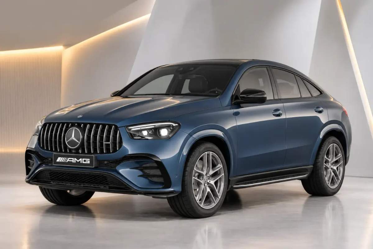 Mercedes-Benz AMG GT 4 Door Coupe