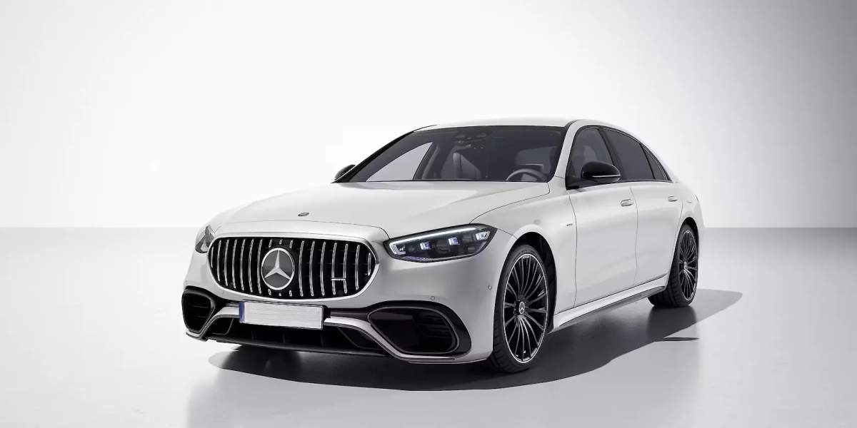 Mercedes-Benz AMG S 63