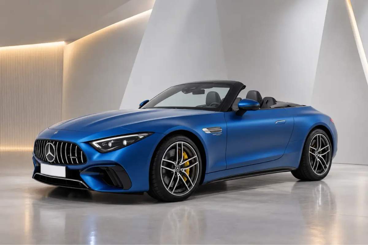 Mercedes-Benz AMG SL