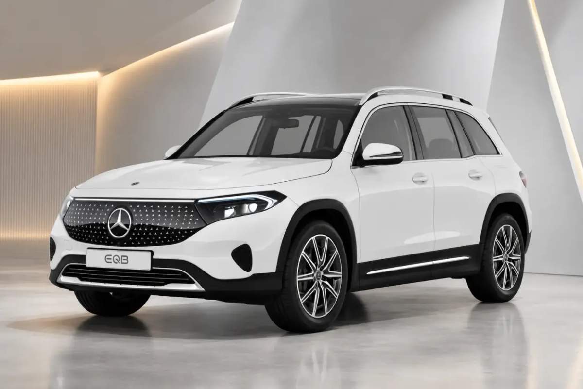 Mercedes-Benz EQB
