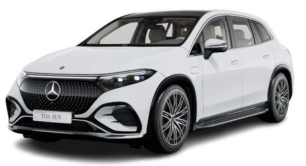Mercedes-Benz EQS SUV