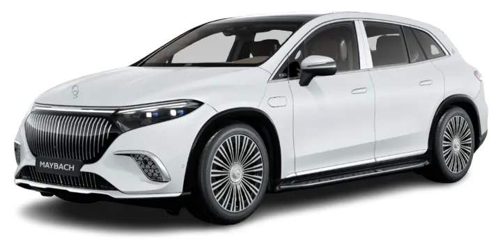 Mercedes-Benz Maybach EQS SUV