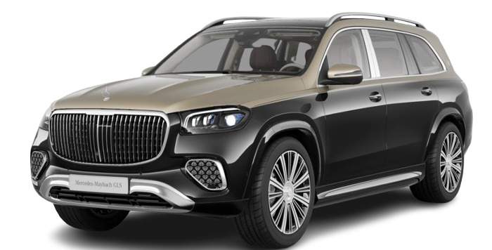 Mercedes-Benz Maybach GLS