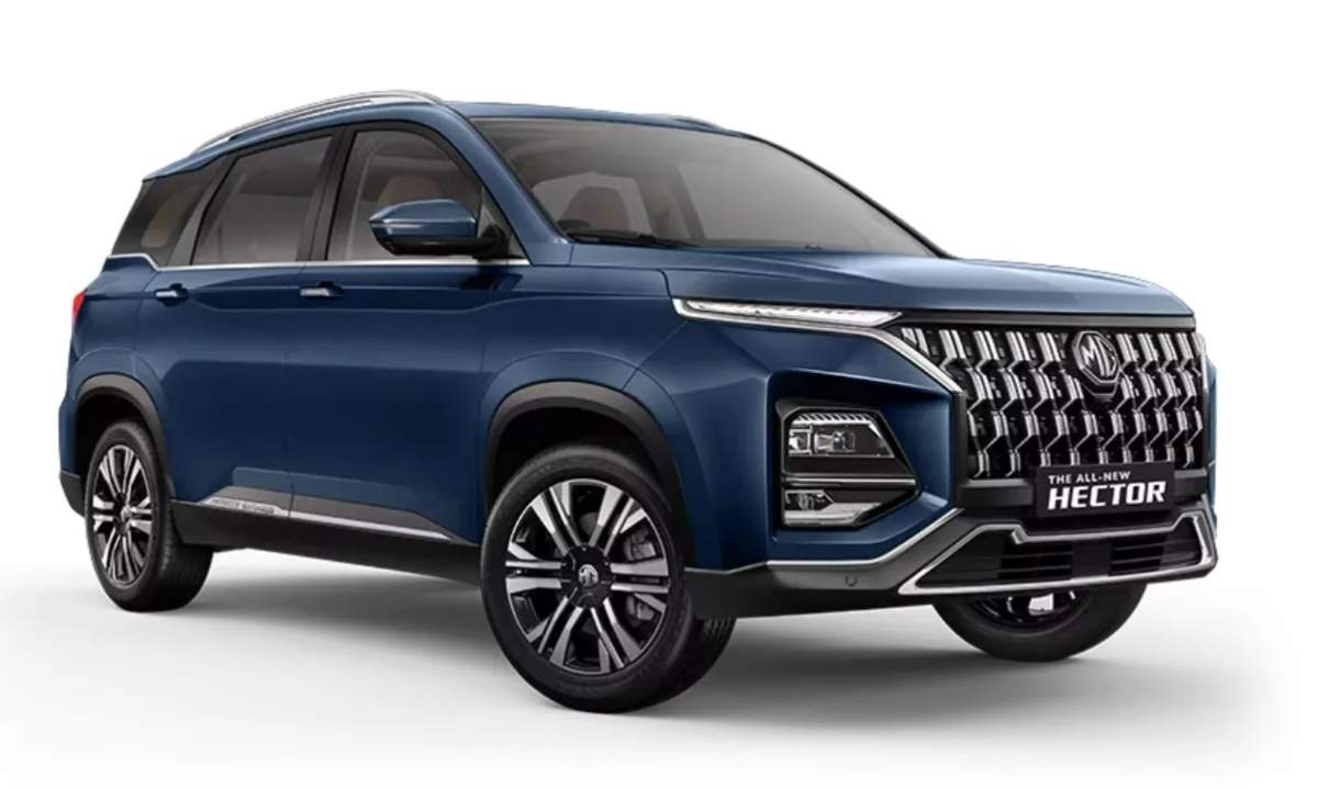 MG Hector