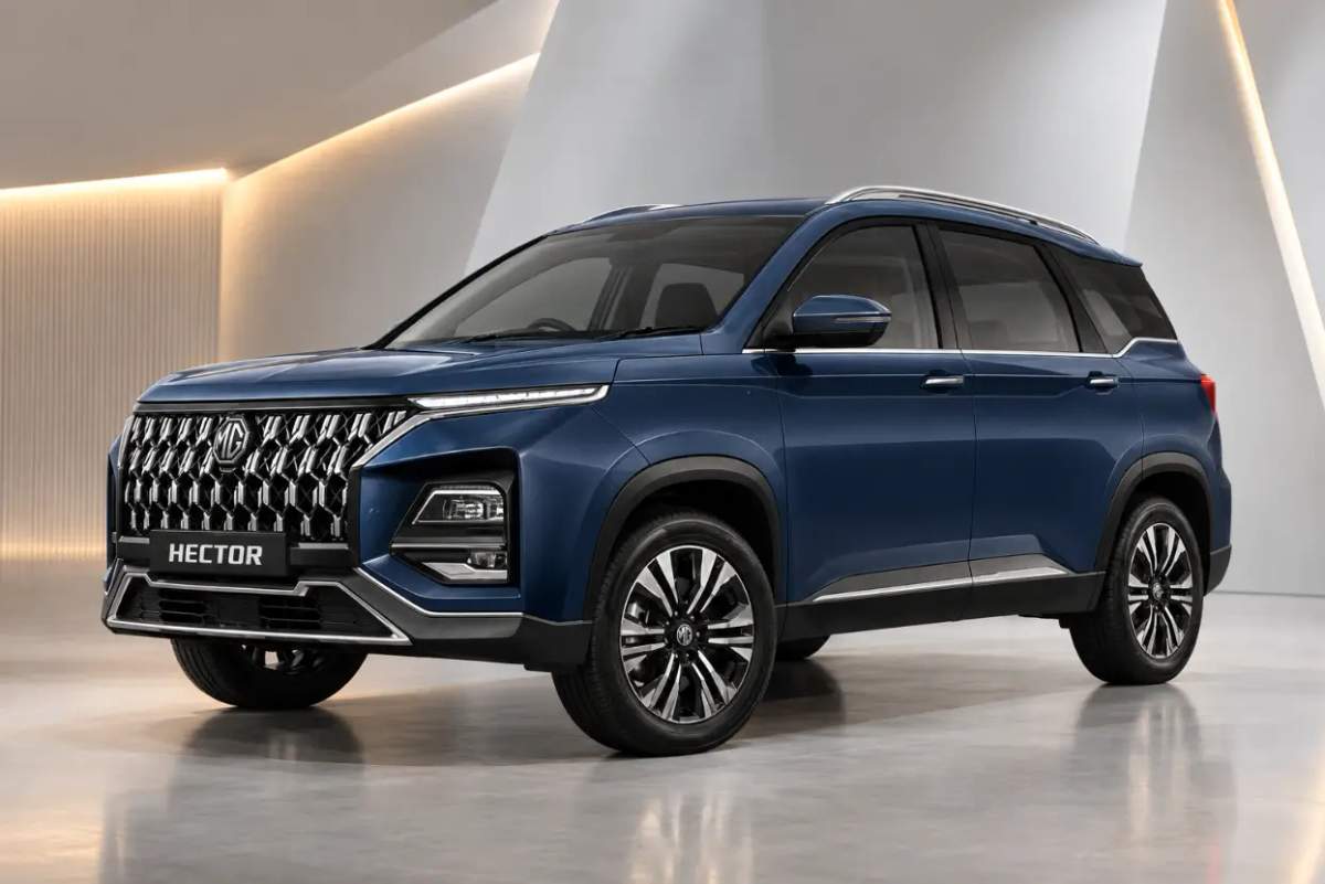 MG Hector