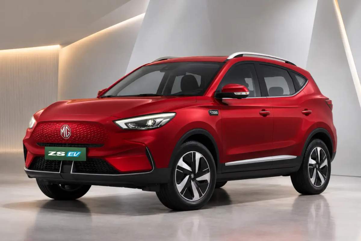  MG ZS EV