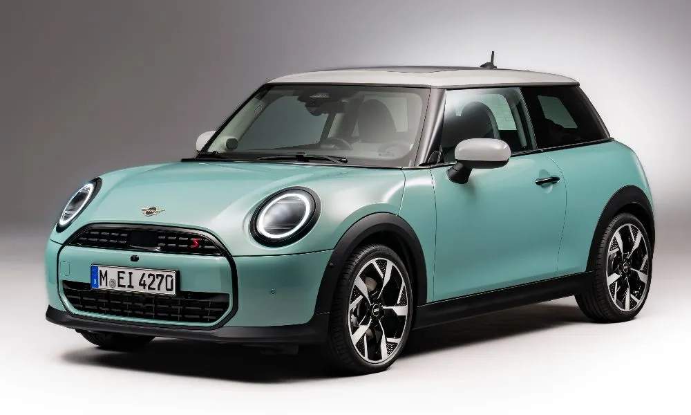 Mini Cooper 3 DOOR