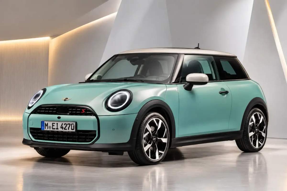 Mini Cooper 3 DOOR