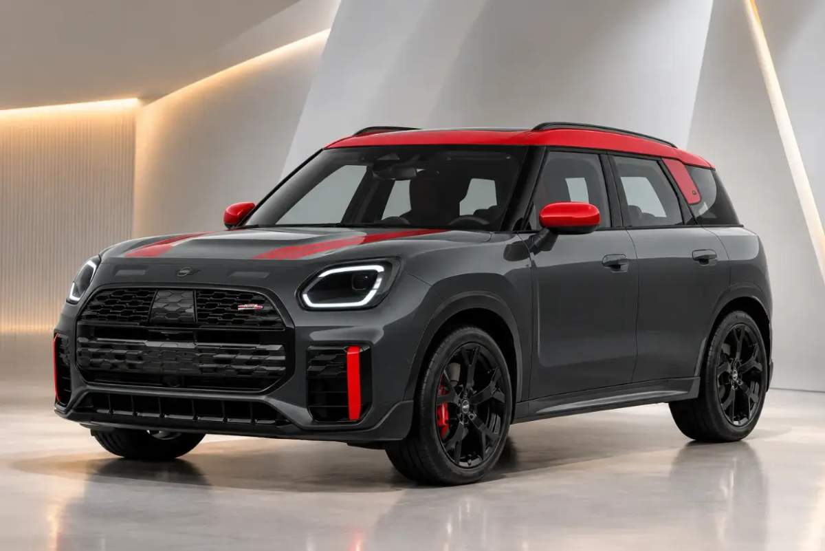 Mini Cooper Countryman