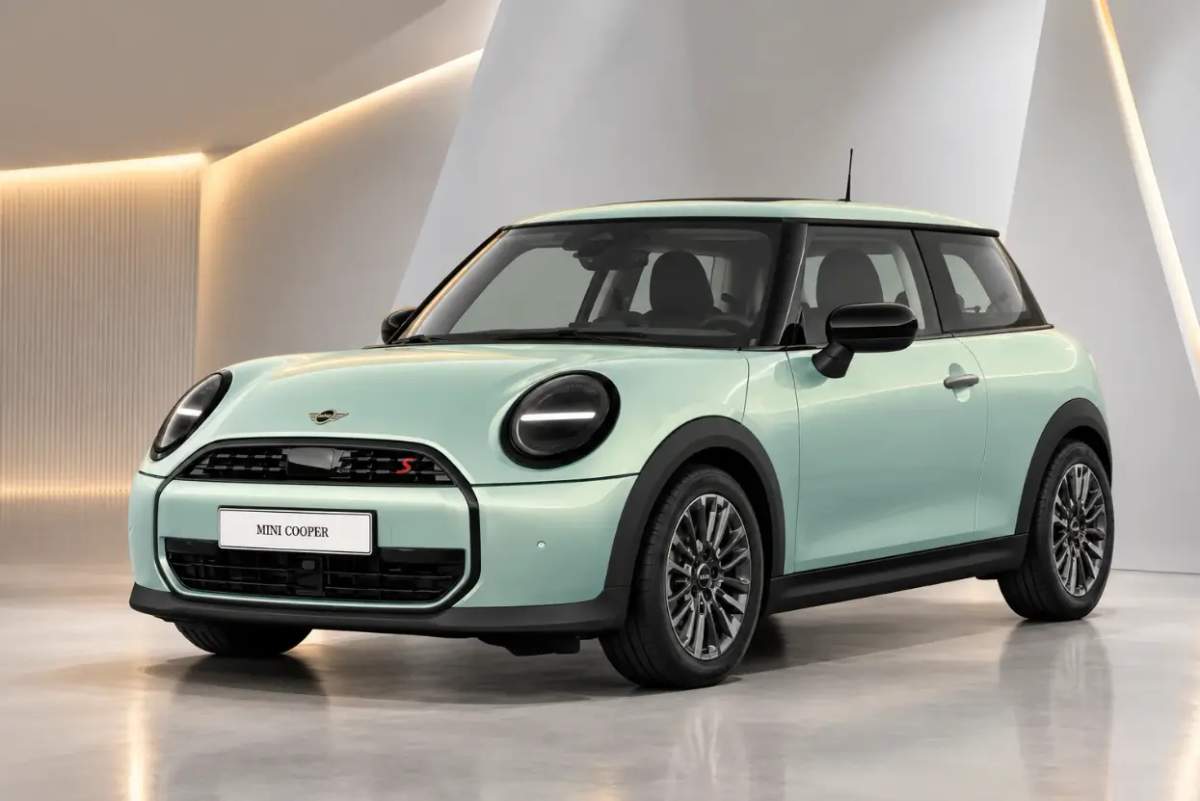 Mini Cooper S