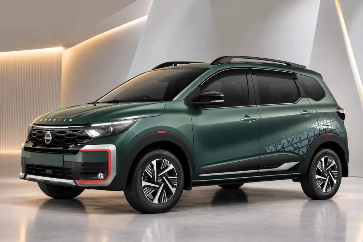 Nissan Gravite