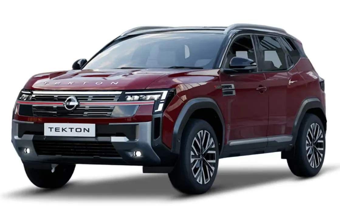 Nissan Tekton