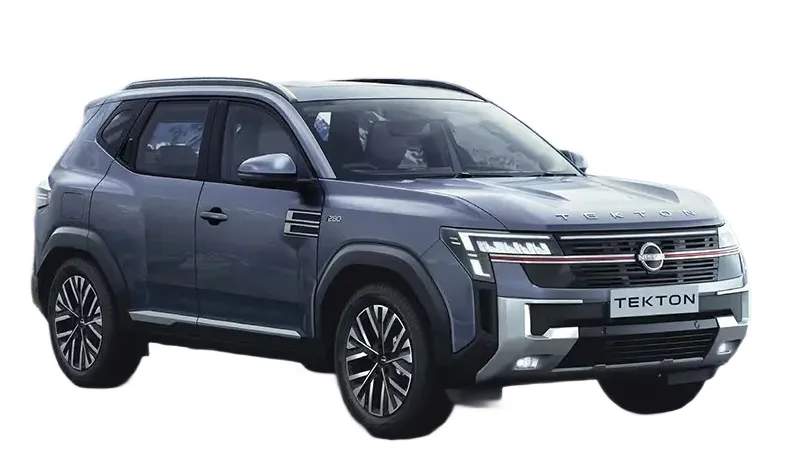 Nissan Tekton