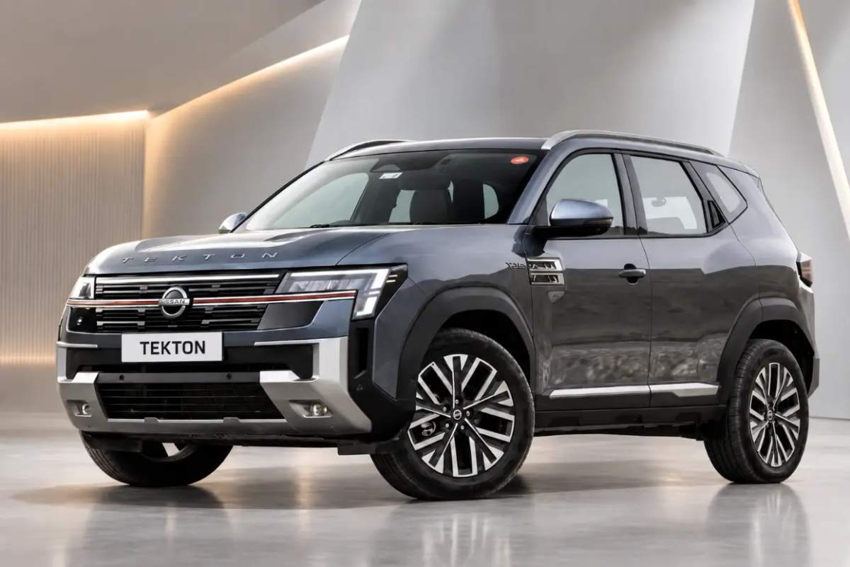 Nissan Tekton